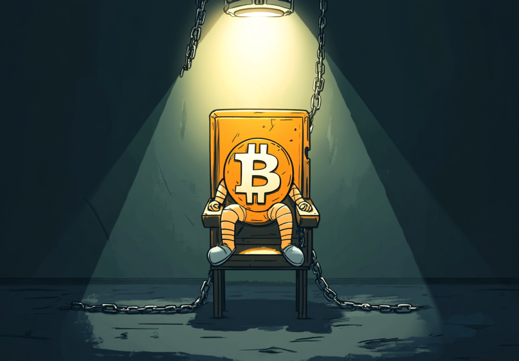 Legal First: Bitcoin Investor Sentenced for $4M Tax Fraud