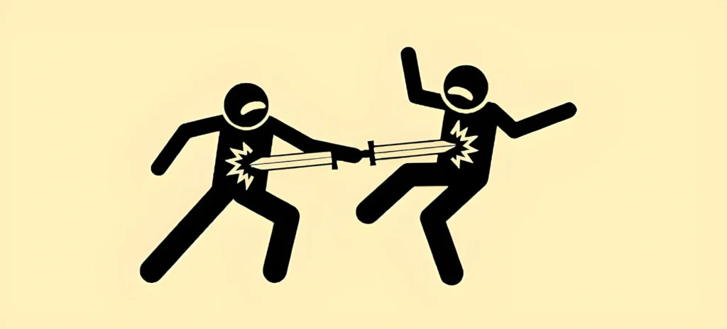 双刃剑