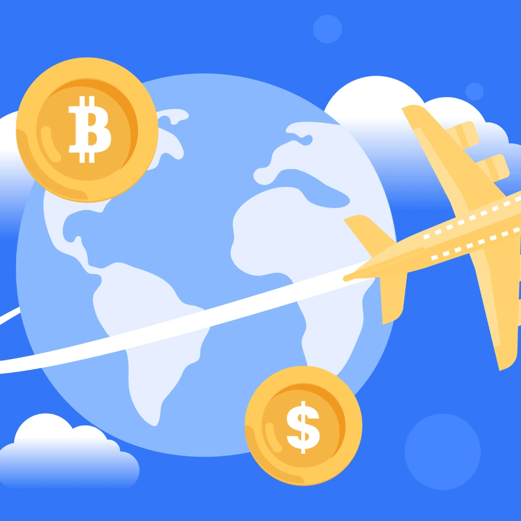 Crypto卡旅游手续费优势