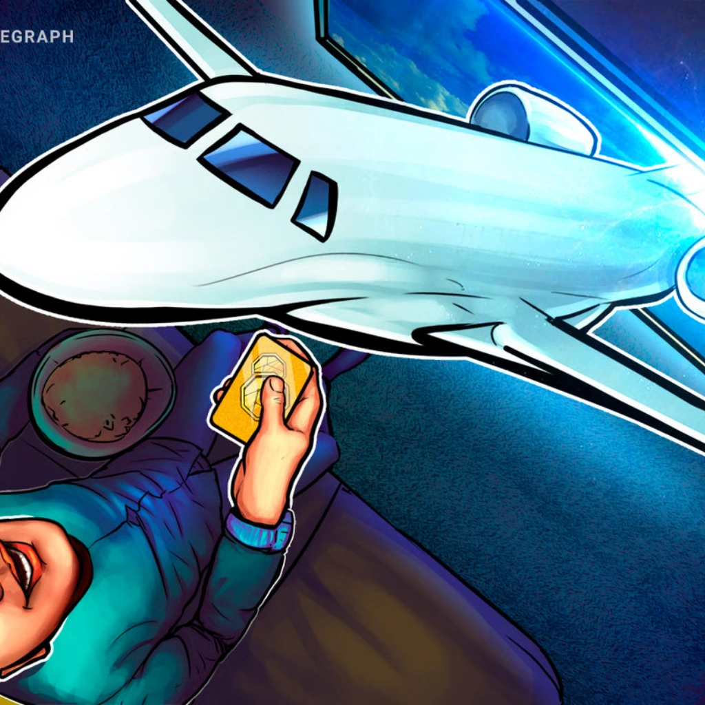 Crypto卡出国旅行使用