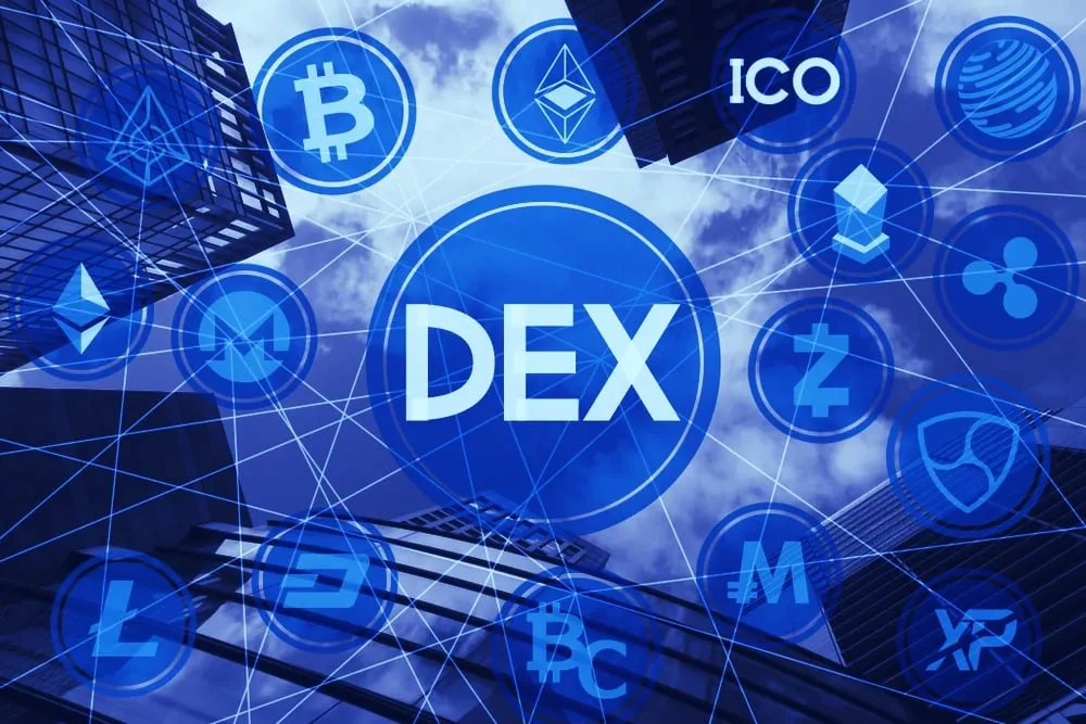 CEX与DEX比较