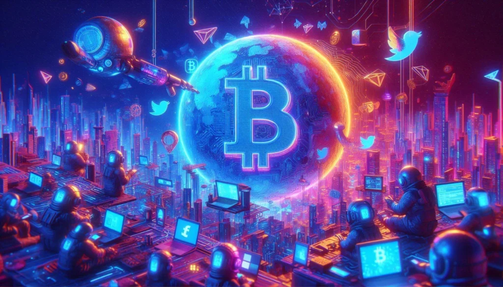 推特