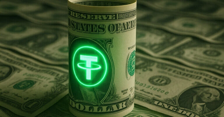 USDT锚定机制