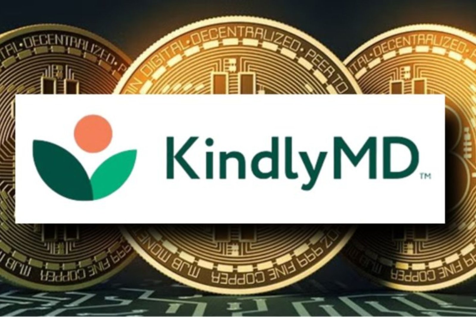 KindlyMD 从 Kraken 获比特币贷款
